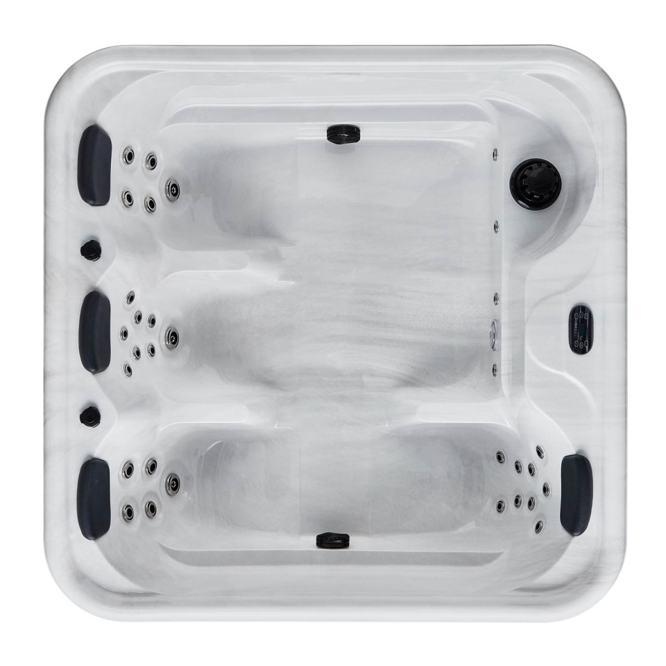 Гидромассажный спа бассейн Mexda WS-193 Lite (рис.1)