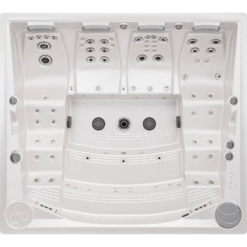 СПА бассейн USSPA Lounge_iN