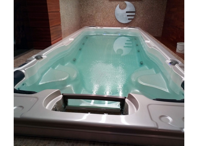 Плавательный Спа Бассейн Jazzi Pool SKT339B (рис.2)