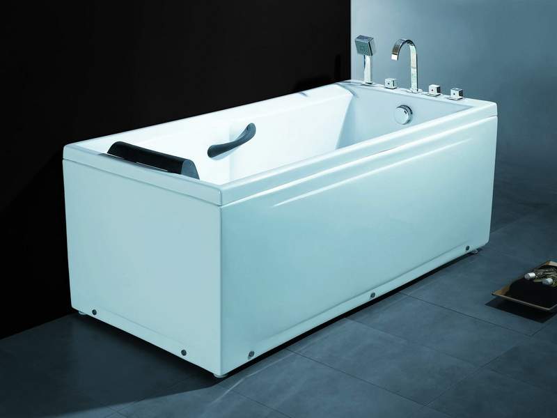 Гидромассажная ванна Sunrans SR5D022(L/R) (рис.1)