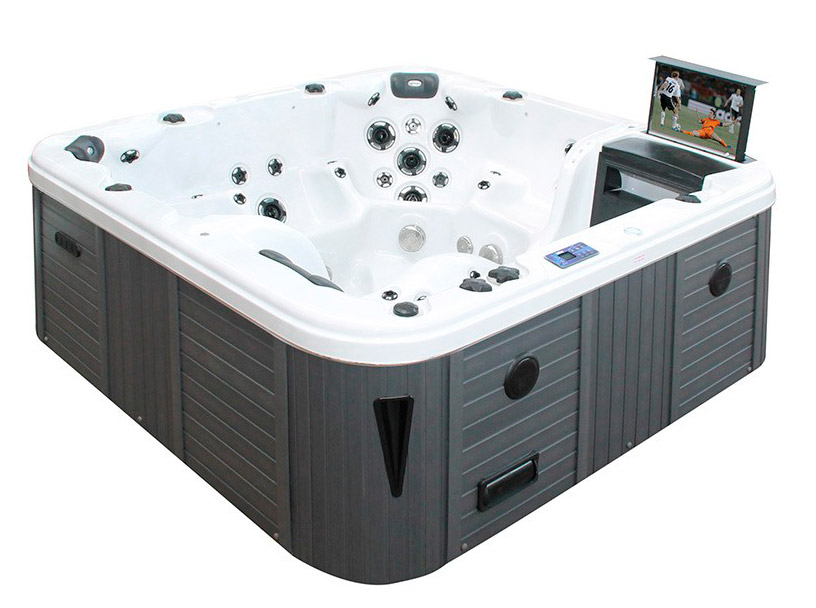 Спа бассейн Passion Spas Exclusive Spa Bright (рис.1)