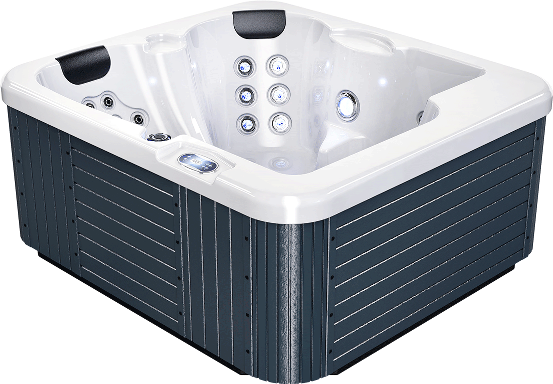 Гидромассажный спа бассейн Lovia Spa ZR7106 (рис.1)