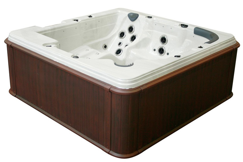 Спа бассейн Fonteyn Spas Wave Spa Typhoon (рис.4) Спа бассейн Fonteyn Spas Wave Spa Typhoon (рис.4)