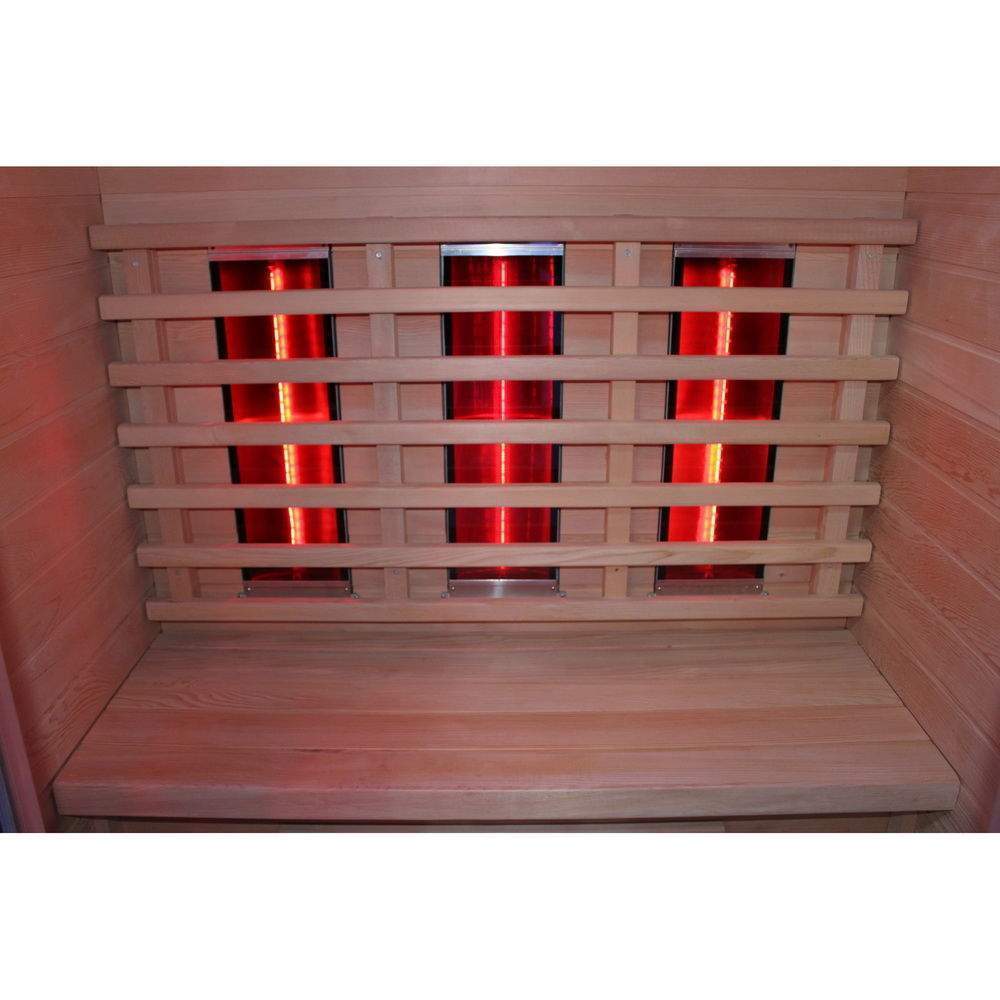 Инфракрасная сауна KOY JK-R8101 (рис.2)