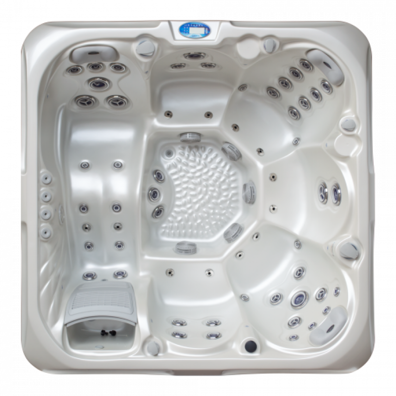 Гидромассажный спа-бассейн AquaSpas My World hydroplus