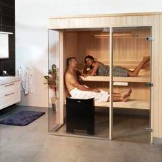 Сауна Tylo E2719 Plus GC Right (рис.2)