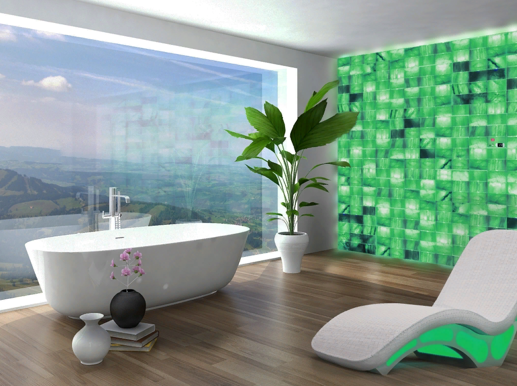 Himalaya Clima Wall (рис.1)