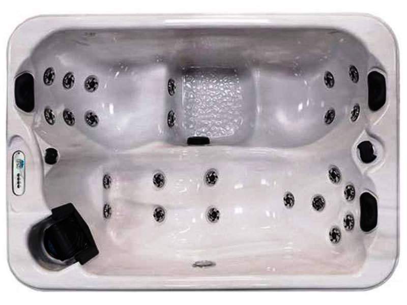 Бассейн с гидромассажными форсунками Cal Spas Balboa Plus PPZ-525LE