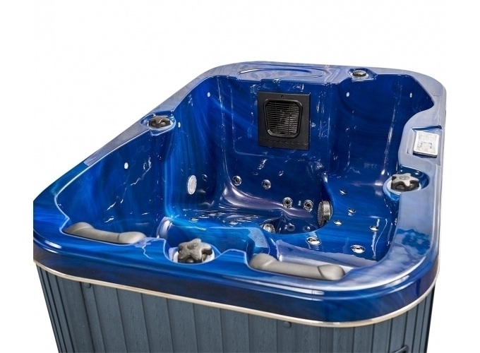 Гидромассажный спа-бассейн Jazzi Pool (рис.2)