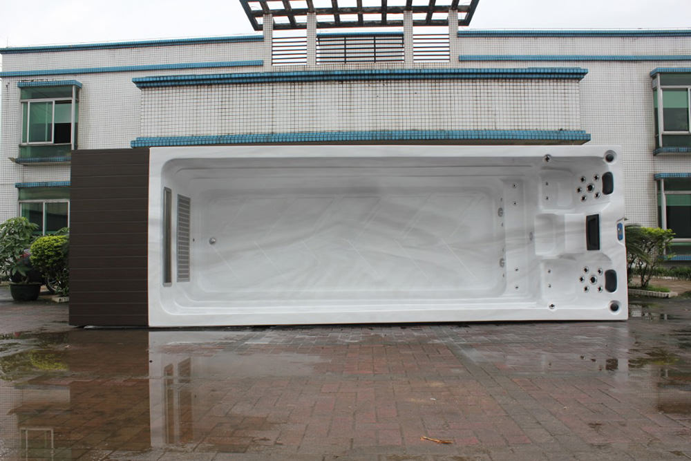 Джакузи гидромассажный Joy Spa JY 8801 Long (рис.2)