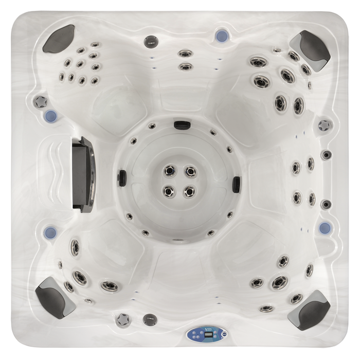 спа-бассейн Vita Spa Monarque (рис.1)