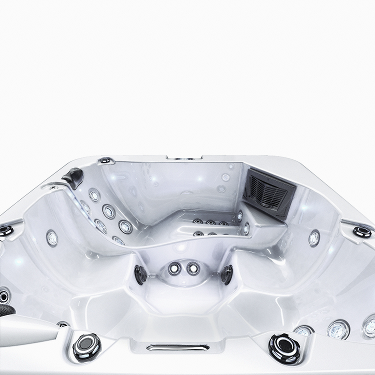 Спа Бассейн Lovia Spa ZR7102 (рис.2)