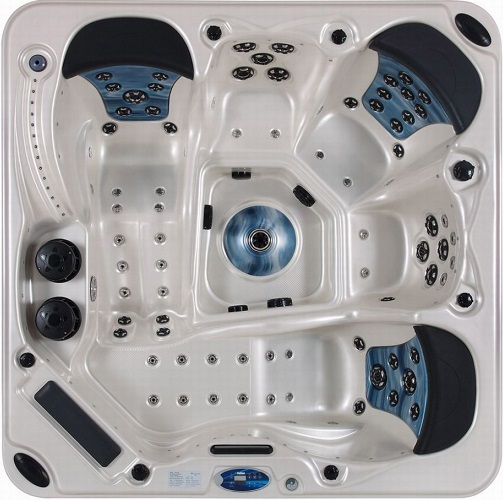 СПА бассейн JNJ Spas Memphis (рис.1)