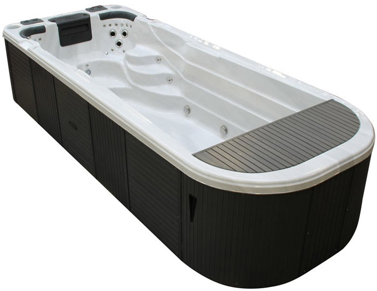 Плавательный бассейн спа Jazzi Pool GRAND Columbia (рис.2)