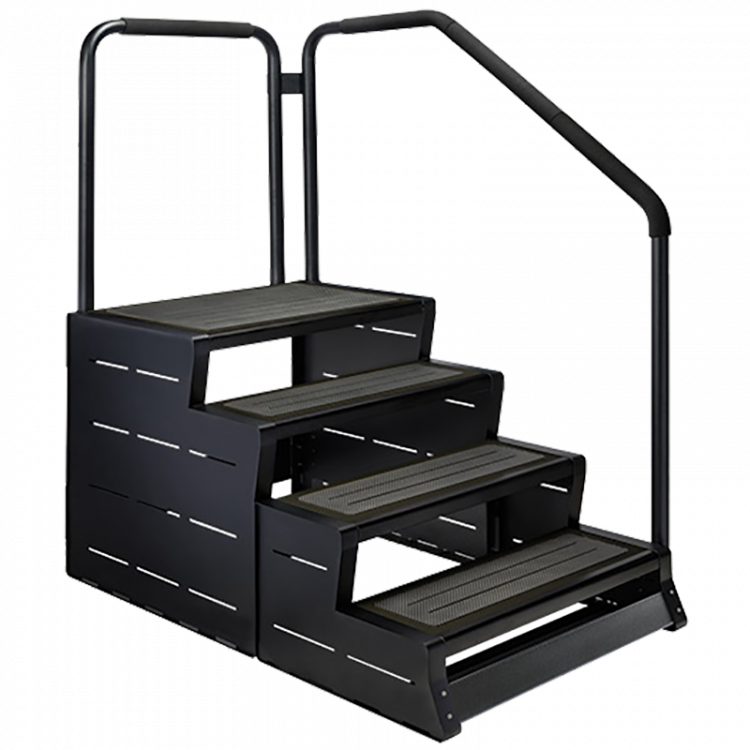 Ступени для плавательного СПА бассейна пластиковые ModStep 4