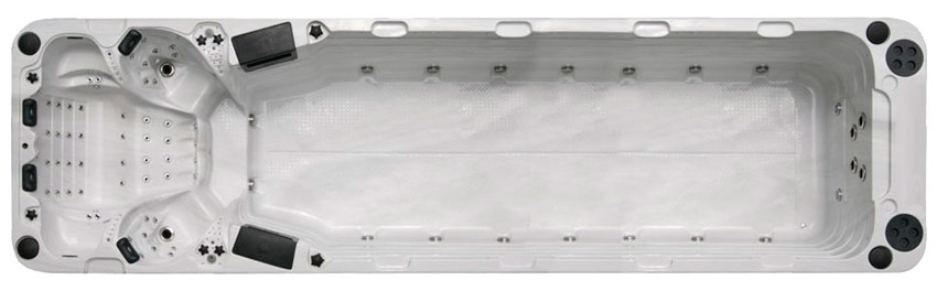 Плавательный спа бассейн Passion Spas Sport Aquatic 6