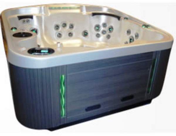 спа-бассейн Coast Spas Journey (рис.1)