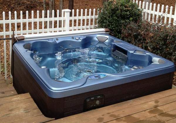 спа-бассейн Vita Spa Monarque (рис.2)