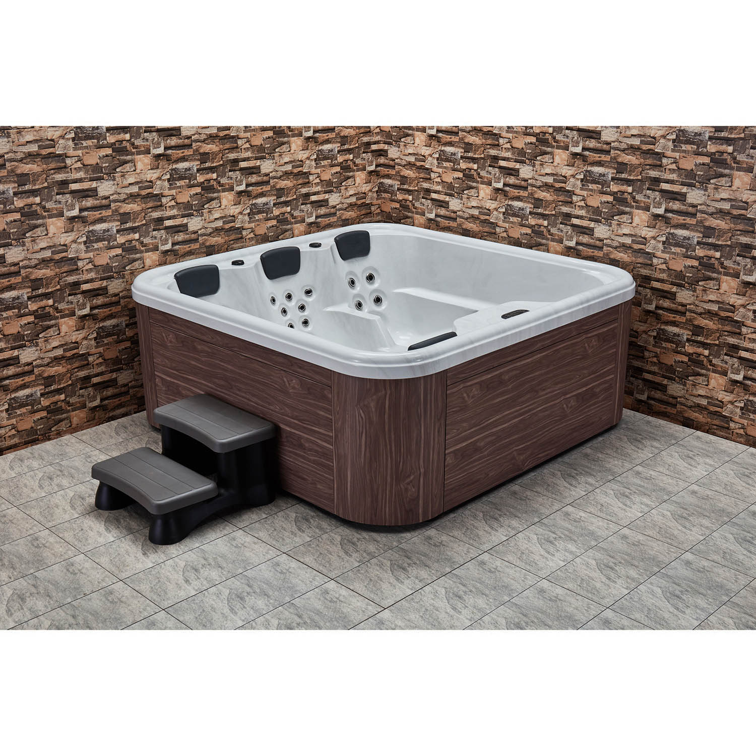 Гидромассажный спа бассейн Mexda WS-193 Lite (рис.2)