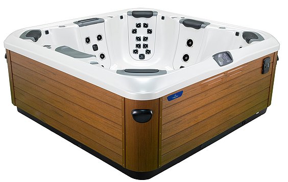 Спа бассейн Villeroy&Boch R7L (рис.2)