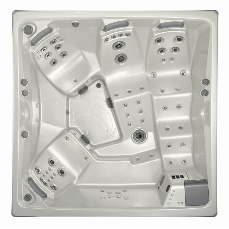 Гидромассажный спа бассейн USSPA Virgo_iN