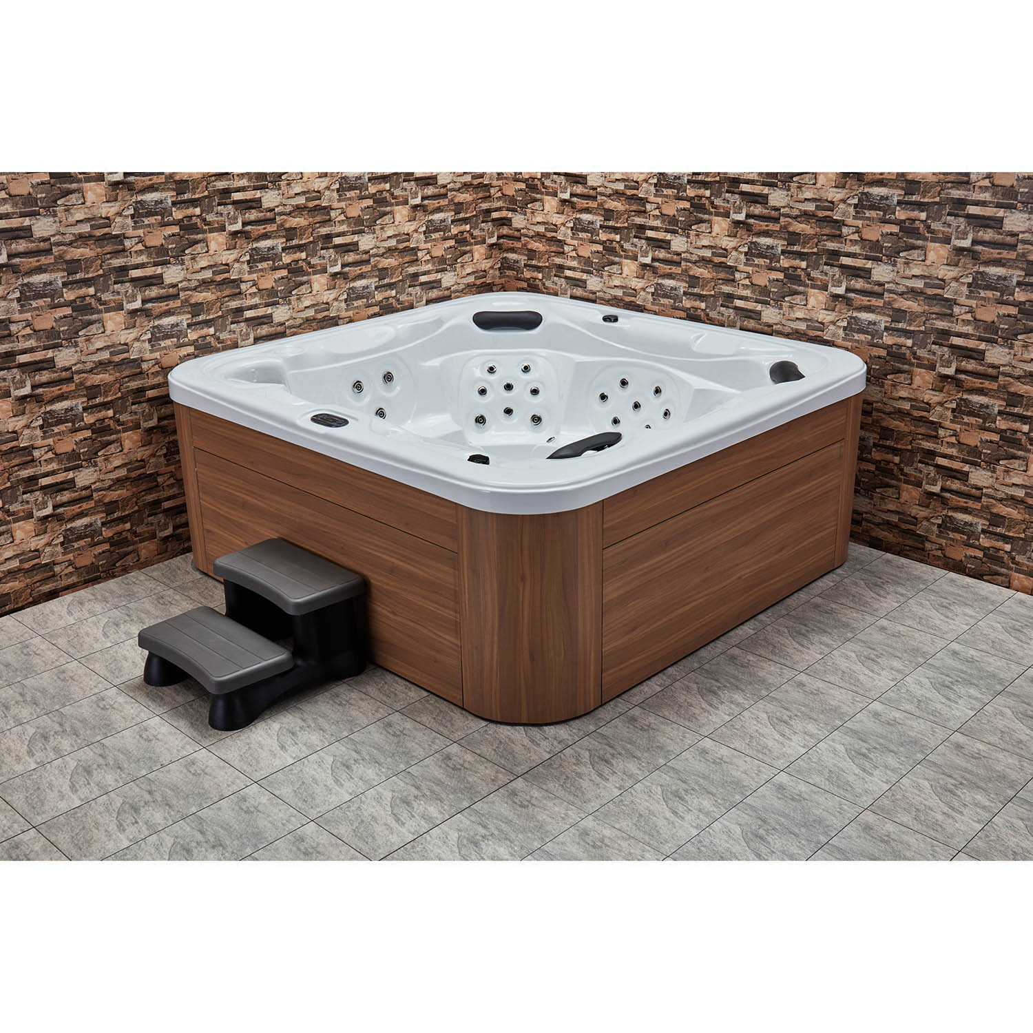 Гидромассажный спа бассейн Mexda WS-593 Lite (рис.2)