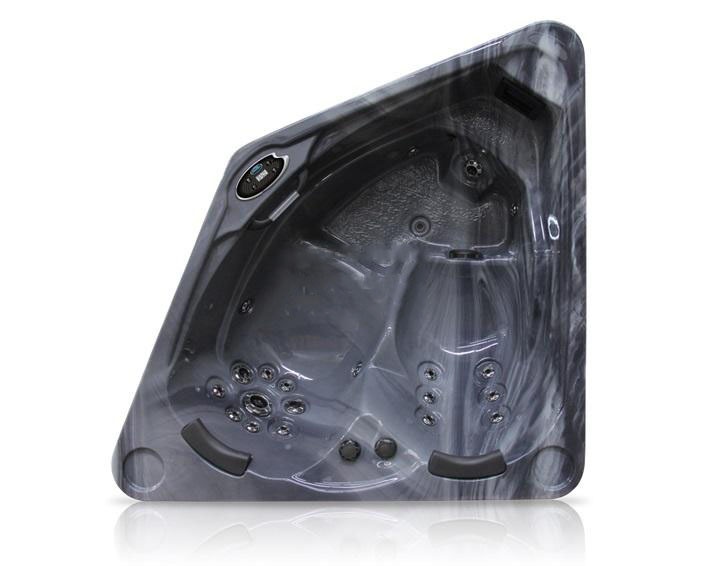 спа-бассейн Coast Spas Diamond (рис.1)