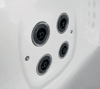 Спа бассейн Treesse Quarz Light 235 (рис.9) Спа бассейн Treesse Quarz Light 235 (рис.9)