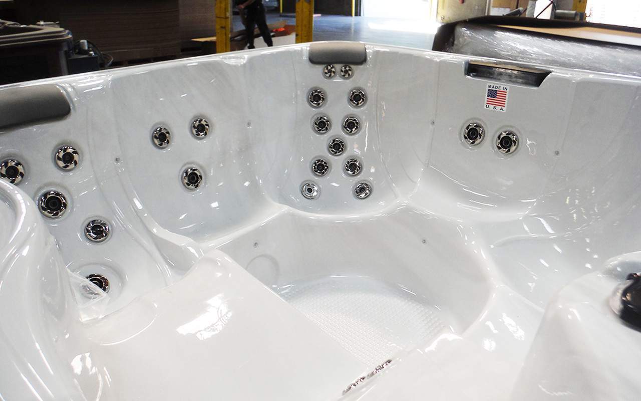 Спа-бассейн Cal Spas Pacifica Plus PPZ-732LE (рис.2)