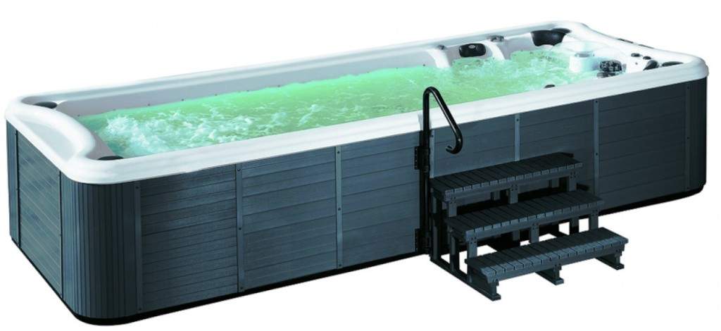 Плавательный бассейн Sunrans SR-860 (рис.1)