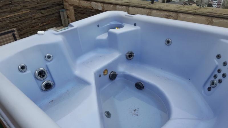 Гидромассажный спа бассейн Nordic Escape R (рис.2)