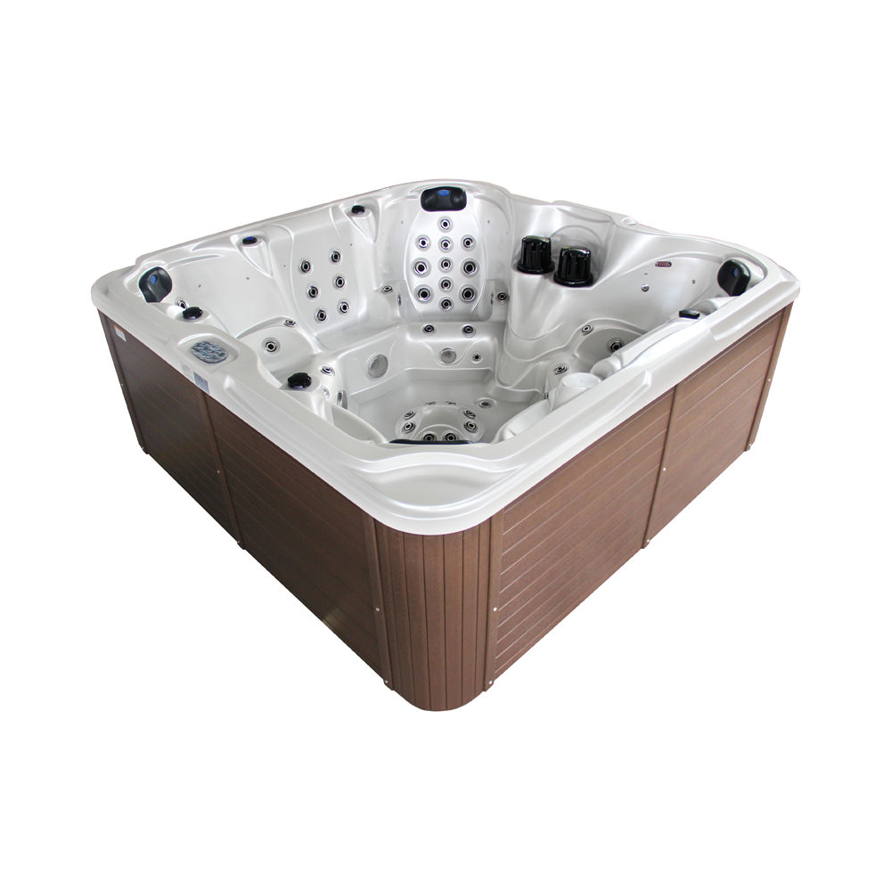 Спа бассейн Aqua-Spring HL-2802 (H-01/PS-01/C-08) (рис.1)