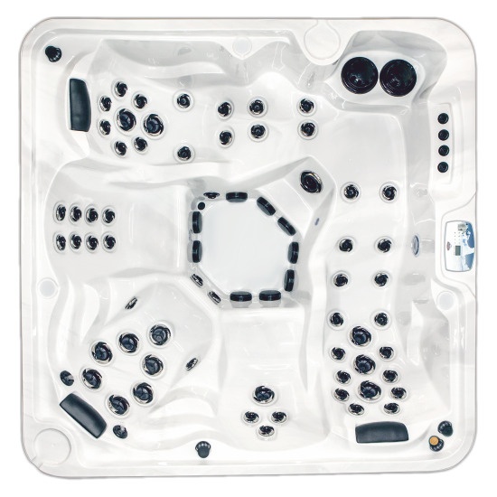 Гидромассажный спа-бассейн Arctic Spa Klondiker EPIC