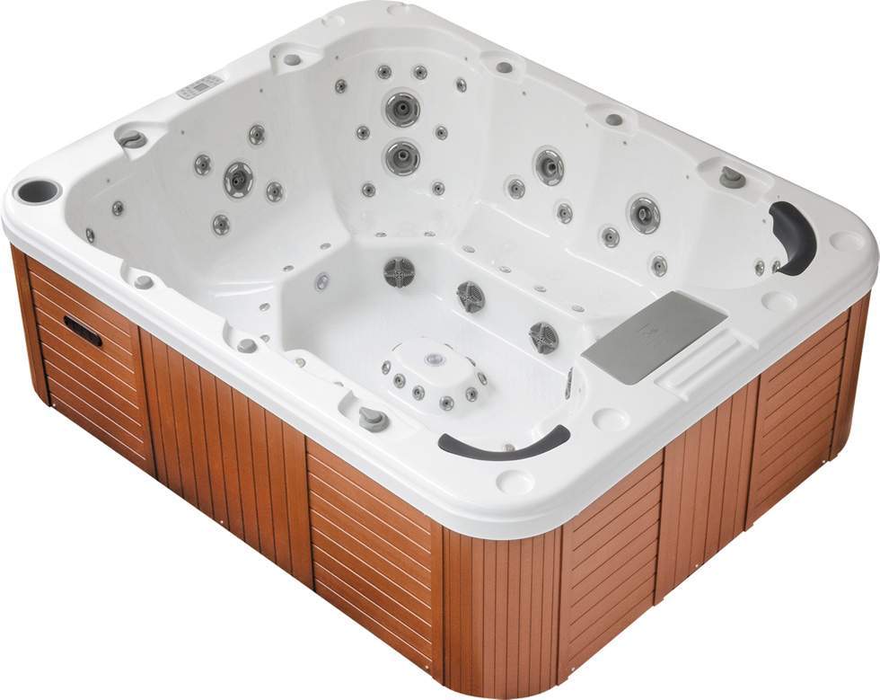 Джакузи Jazzi Pool Carolina (рис.1)