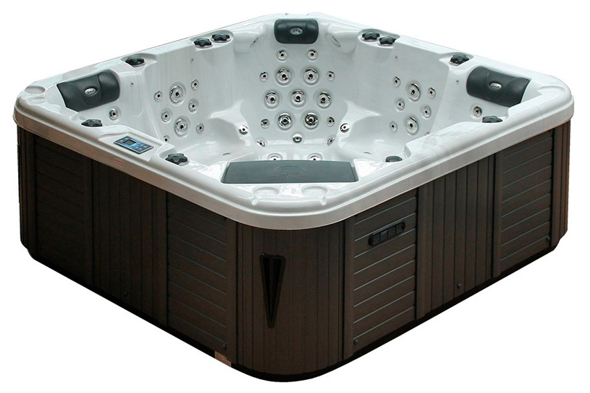 Спа бассейн Passion Spas Pure Spa Arizona (рис.1)