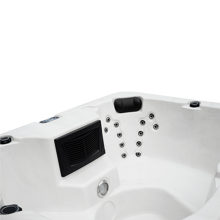 Бассейн джакузи Lovia Spa ZR7103 (рис.2)