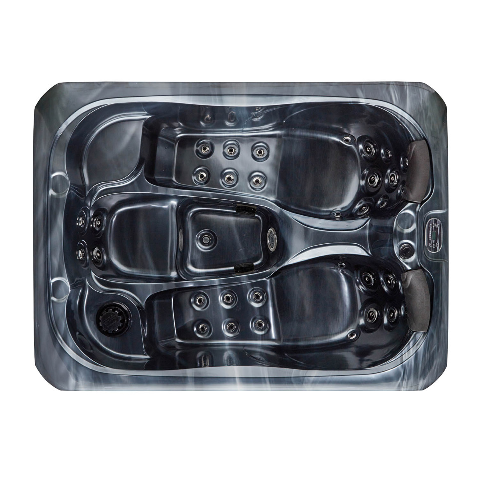 Гидромассажный спа бассейн Mexda WS-696 Lite