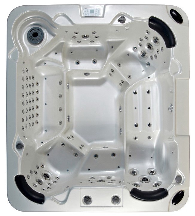 Большой СПА бассейн Bigeer Септо