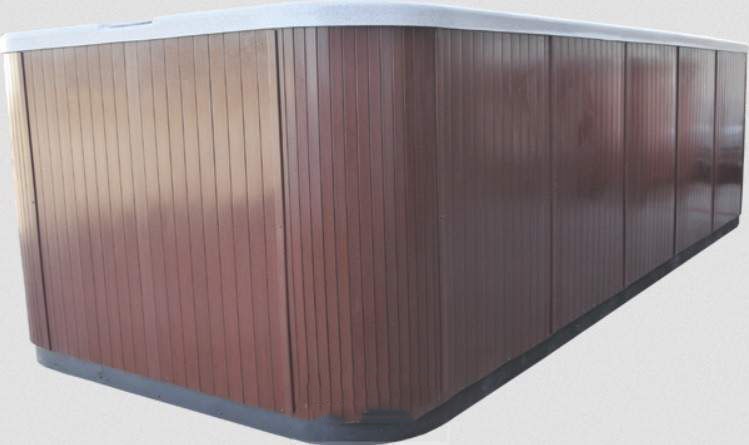 Бассейн плавательный американский Premium Leisure Swimmer 19 (рис.2)