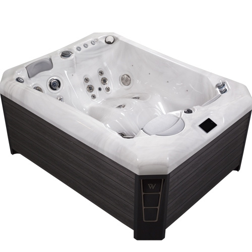 Спа бассейн Wellis Manhattan Deluxe (рис.2)