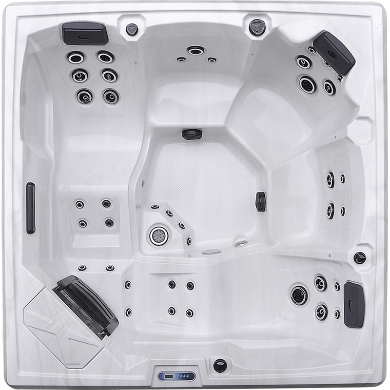 Гидромассажный СПА бассейн Kingston JCS-202S