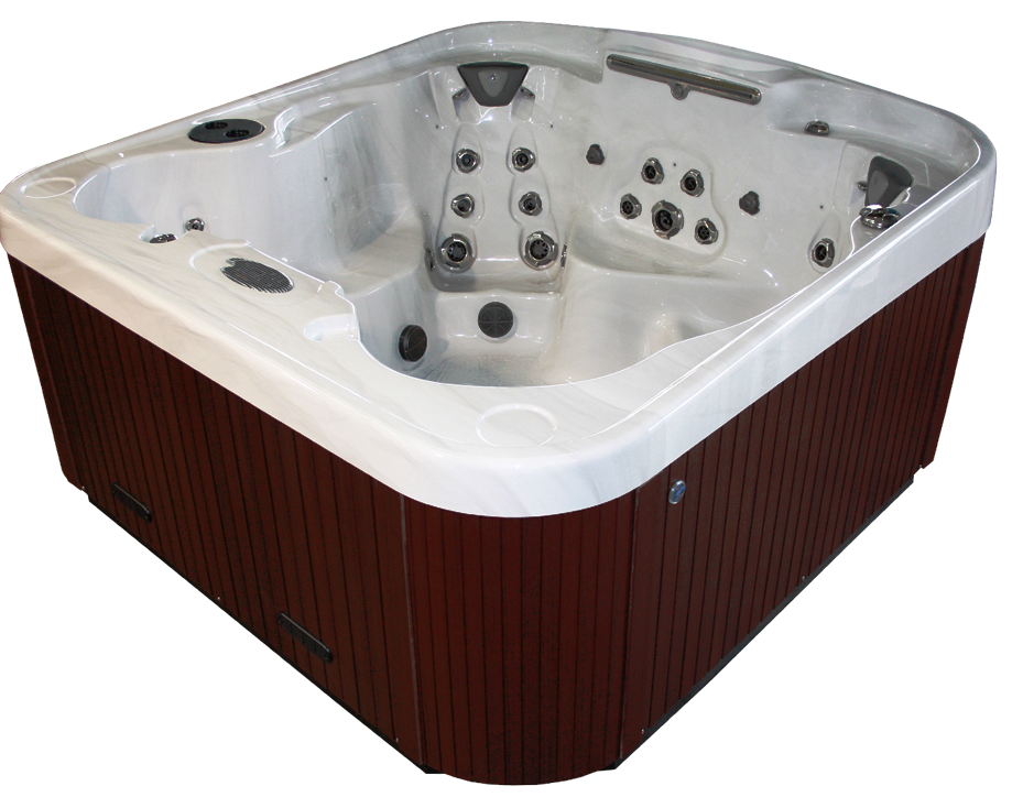 спа-бассейн Coast Spas Radiance (рис.1)