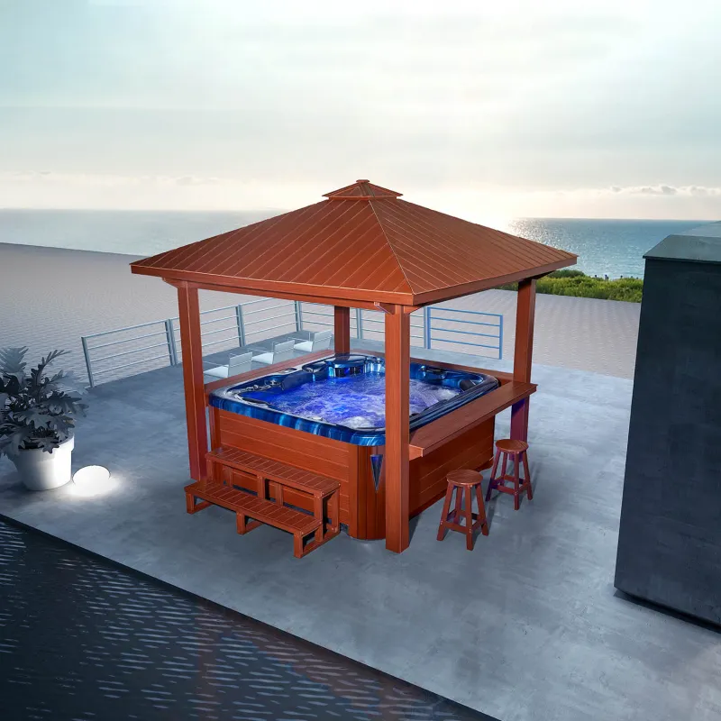 Газебо Mexda WS-LT05 (рис.2)