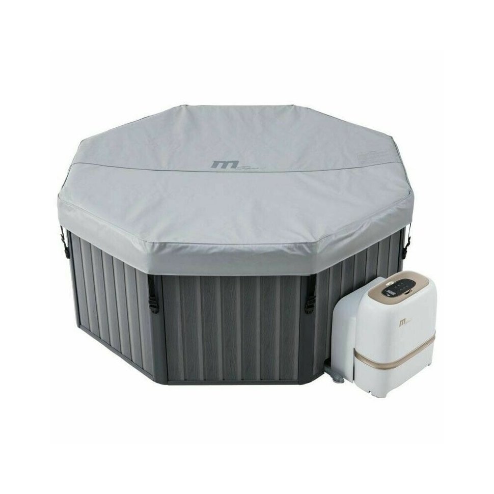 Надувной спа бассейн MSpa Tuscany (рис.1)