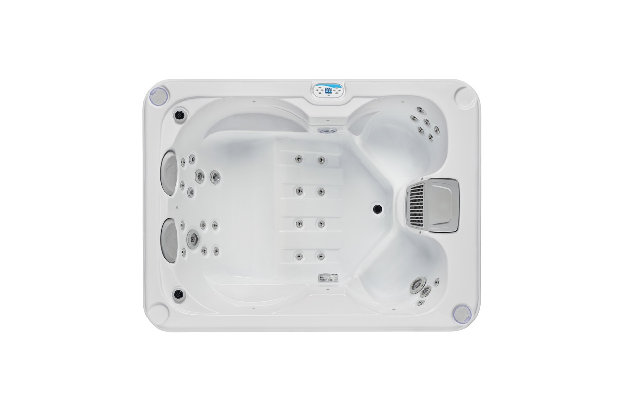 Гидромассажный спа-бассейн AquaVita 4002