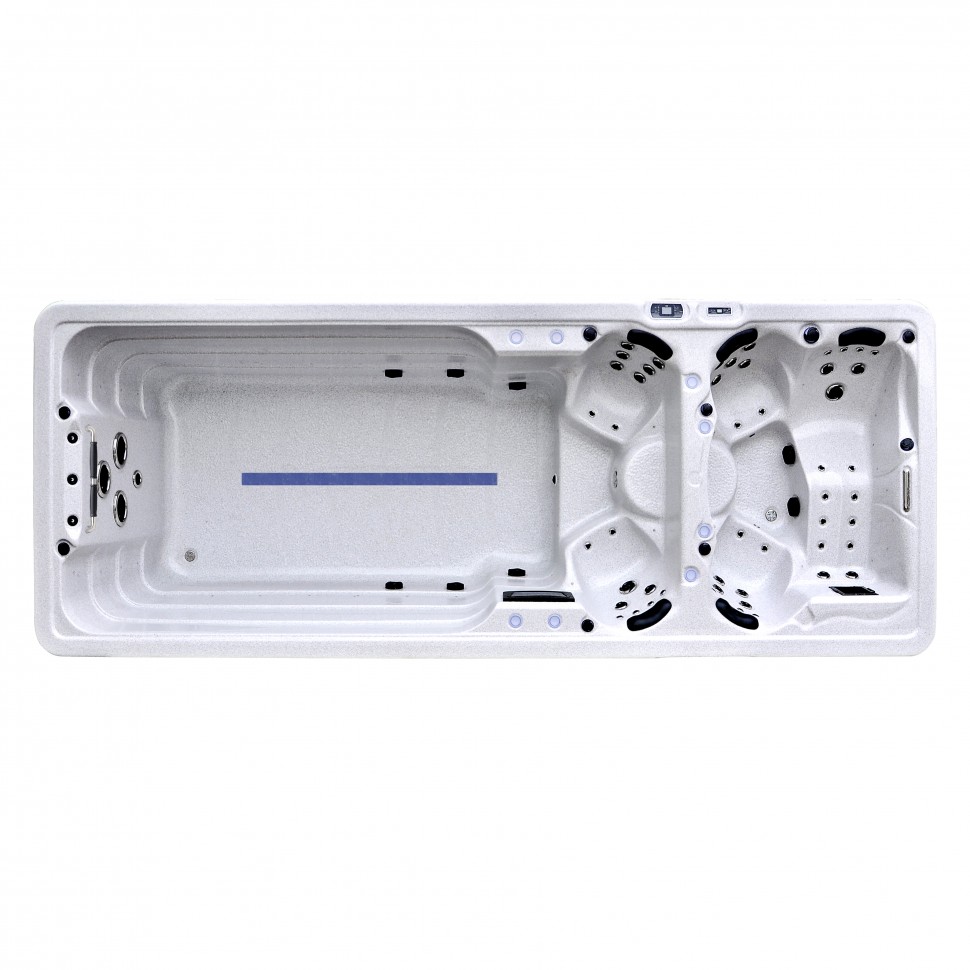 Плавательный СПА бассейн Kingston JCS-SS1 (рис.2)