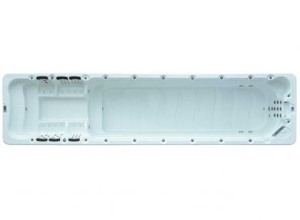 Плавательный Спа Бассейн JNJ Spas Swim SPA-8088 (рис.2)