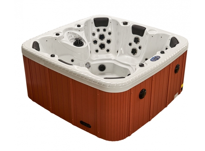 Гидромассажный спа-бассейн JNJ Spas Elegant Ottawa SPA-534 (рис.1)