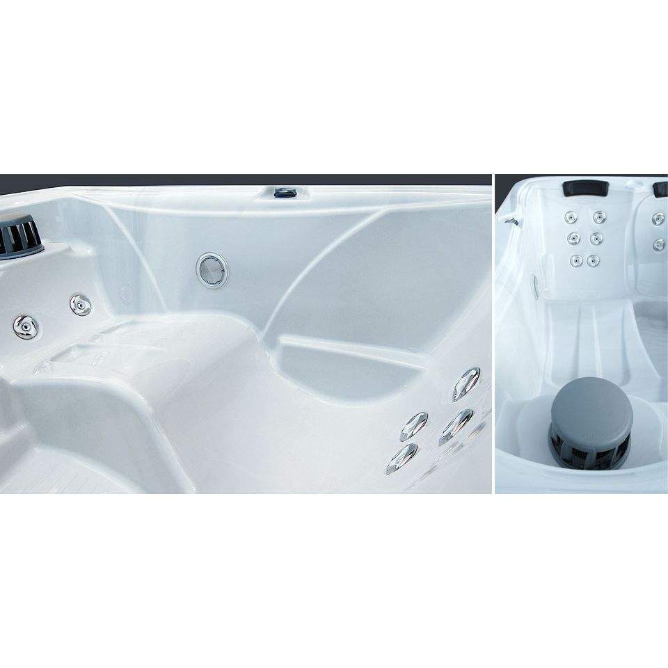 Спа джакузи Wellis Manhattan Indoor (рис.1)