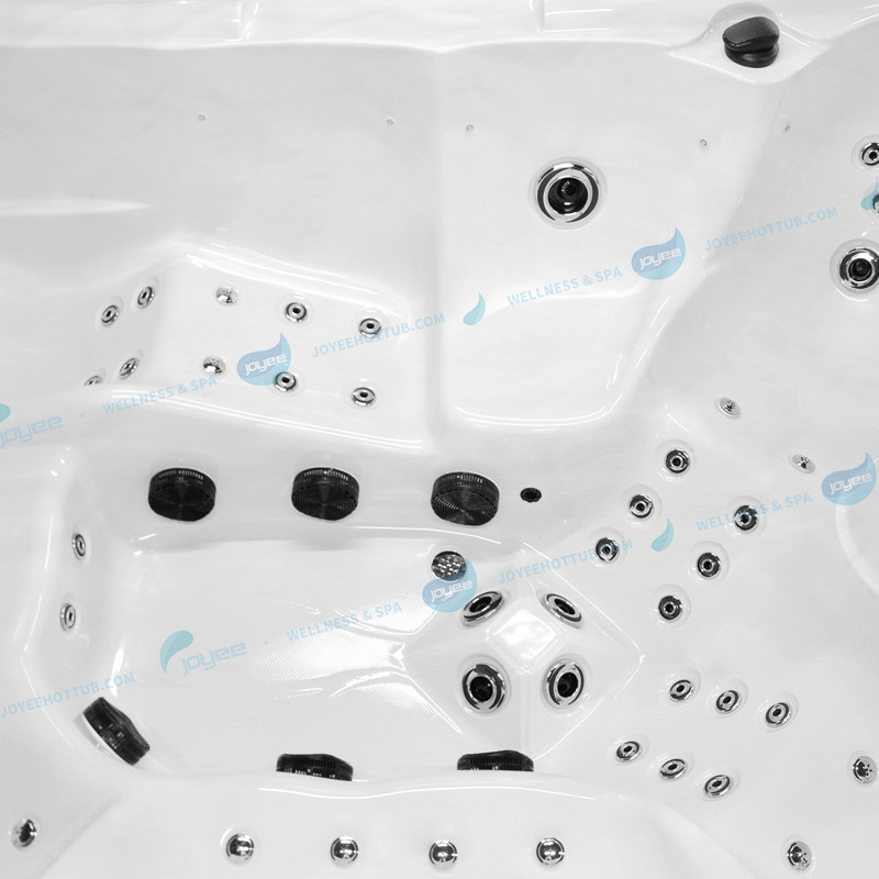 Гидромассажный спа-бассейн Joyee SPA Bordeaux (рис.1)